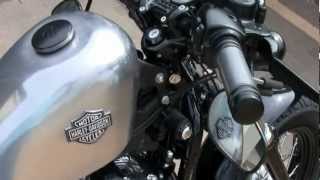 Harley Davidson Forty Eight (48)