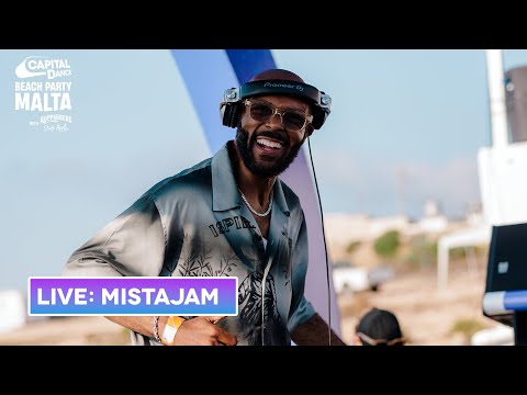 MistaJam Full Set | Capital Dance Beach Party Malta