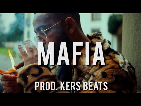 Lacrim x Sch x Booba Type Beat - " MAFIA " | Instru Trap Sombre 2024 (Prod. KERS Beats)
