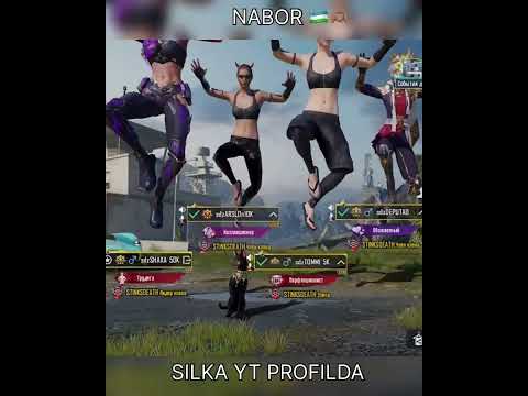 SDZ KLANIGA NABOR 🇺🇿🫶🏽#sdzshaxa #tdm #pubgmobile #uzbeksila