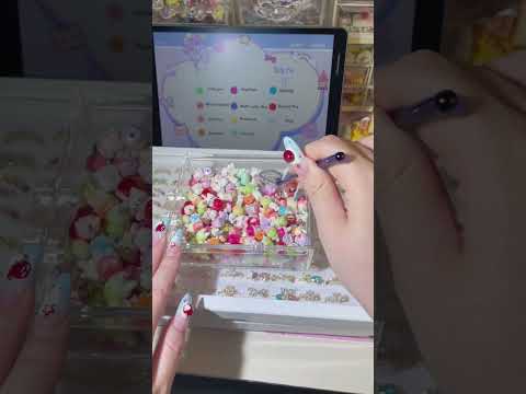 New items! #luckyscoop #mysteryscoop #stationary #packingorders #jewelrypackaging #handmade #asmr