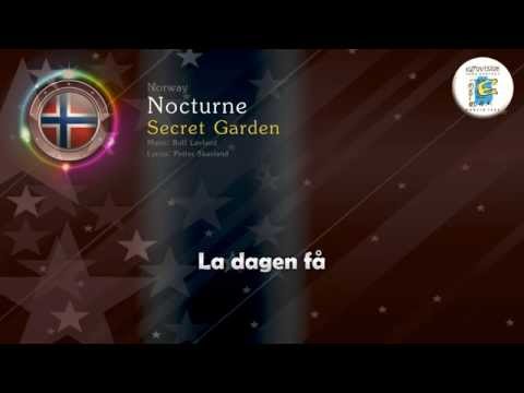 [1995] Secret Garden - "Nocturne" (Norway)