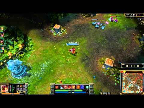 League Clips! (Zigg's always gets his revenge!)