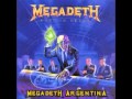 Poison Was The Cure - Megadeth - Rust In Peace ...