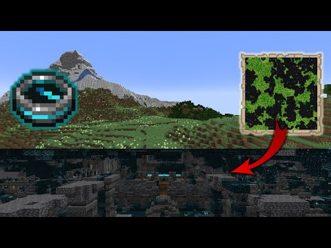 How to Find the New Deep Dark Biome in Minecraft 1.19