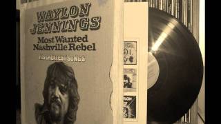 Waylon Jennings *Last Leter*