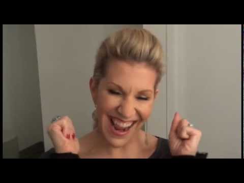 Joyce DiDonato's 1st Rehearsal in Helzberg Hall