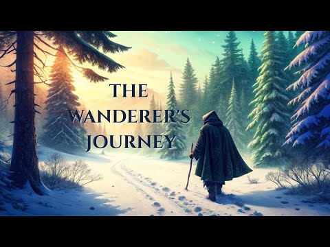 Medieval Music for Focus & Walking | The Wanderer’s Journey 🌙✨
