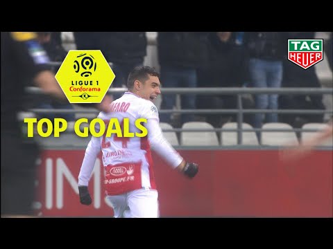 Top goals Week 18 - Ligue 1 Conforama / 2018-19