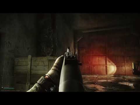 Escape from Tarkov - The Huntsman Path: Factory Chief Quest