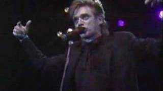 Einsturzende Neubauten - Zerstorte Zelle (Live 1990)