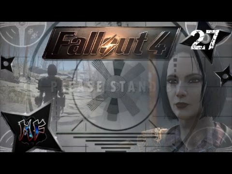 Fallout 4 | Survival Mode | Brotherhood Of Steel | Let's Play Part 27 PS4 Gameplay