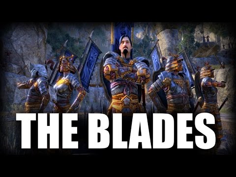 Skyrim - 5 Blades Facts - Elder Scrolls Lore