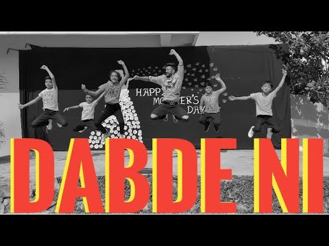 Dabde Ni - Official Video | Ammy Virk | Mani Longia | B2gether Pros | Burfi Music | Bhangra Gaurav