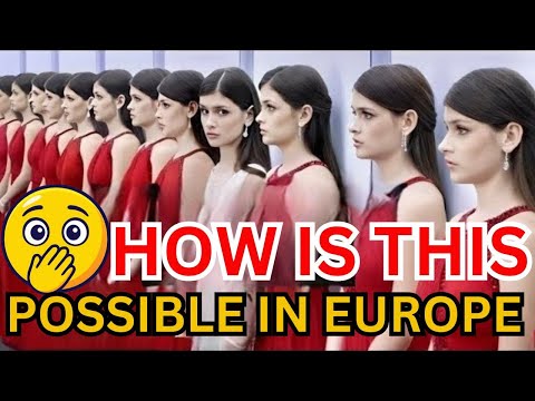 The Land Of Most Beautiful European Women, Here You Live For Just $1500/Month@TourTribes #travelvlog