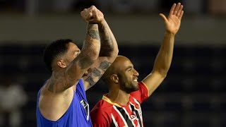 São Paulo joga semifinal como VISITANTE - O que foi RBB 1 x 2 São Paulo?