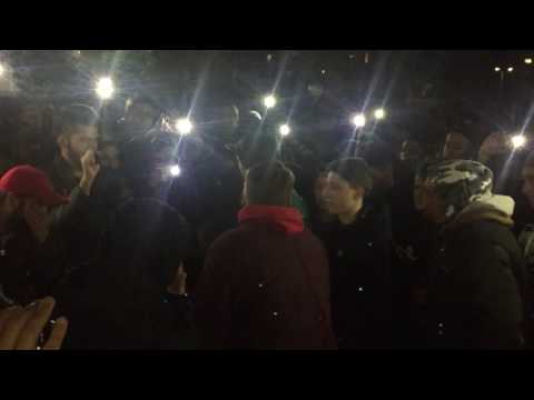 Underdann, Trueno y MP [ Quinto Escalón 3 vs 3 ] 6ta. Fecha 2016