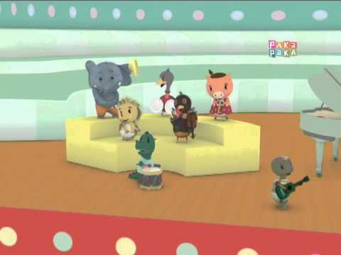 Minimalitos: Orquesta - Canal Pakapaka