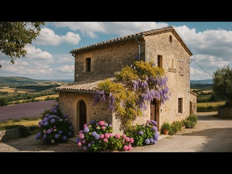Gordes, France – Isolated Empire of Beauty – A Peaceful Escape to Provence