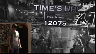 Oculus Rift; Dead & Buried; Target Range Mining Town; How to reach 10000+ points