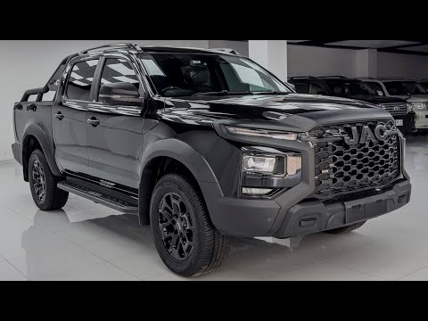 2025 JAC T9 Hunter - Interior and Exterior Walkaround