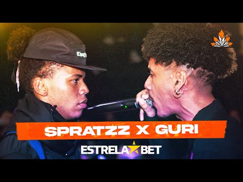 GURI X SPRATZZ | SEGUNDA FASE | 294ª Batalha da Aldeia