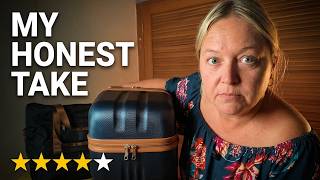 Hardshell Luggage Wheels Test | Smooth or Sticky?