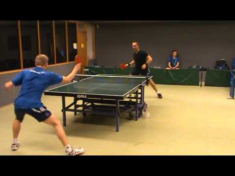 130227, Serie 1, Lasse Haahr Petersen - Kenneth Clausen