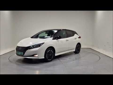 Nissan Leaf 62K EV SV PREMIUM COLD PACK 62KW - Image 2