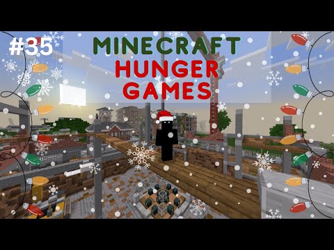 Minecraft Hunger Games Episode 35 | Locked In