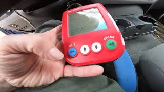 Testing my EGR vaIve on my 06 Dodge Ram  1500. Code p0300  p0403 p0405 ,p0406 p0152
