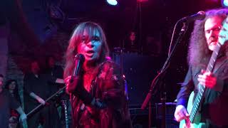 Shakin&#39; Street dec 12th 2018 I want to box you @bowery electric