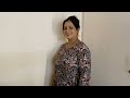 Actress Annu Maurya Intro Video