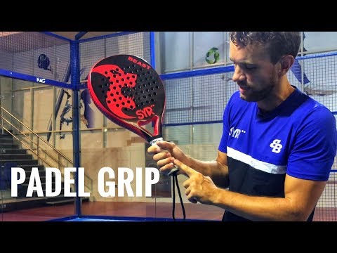 Padel Grip - How to hold the racket