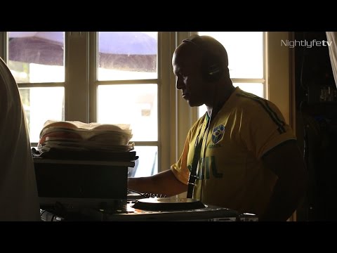 Paul James Live @ The Shelley Hotel - Winter Music Conference 2015