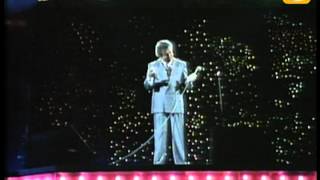 Dyango, Hoy he empezado a quererte otra vez, Festival de Viña 1990