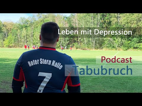 Leben mit Depression: "Die Angst betäubte mich total" | Podcast Tabubruch | MDR