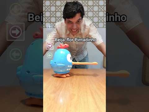 Little Speckled Chicken #littlespeckledchicken #minispeckledchicken