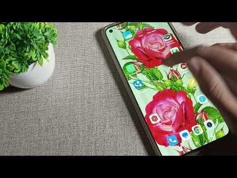 How to Enable Double Tap To Wake Screen in Mi 10T phone, Lock screen setting