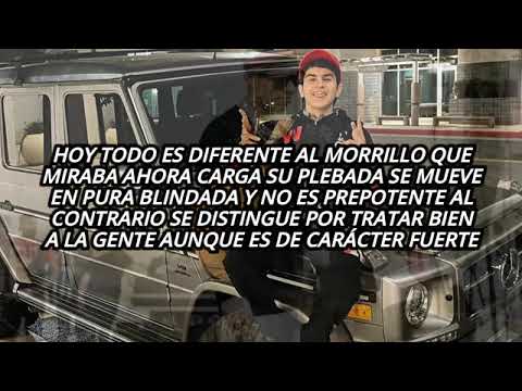 Jaziel Avilez❌Codiciado❌ Peso Pluma "ANDO ENFOCADO"