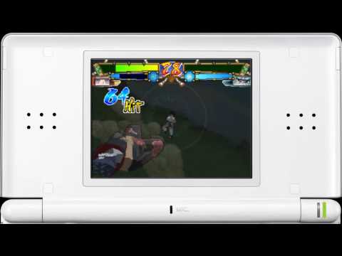 Naruto : Ninja Destiny - European Version Nintendo DS