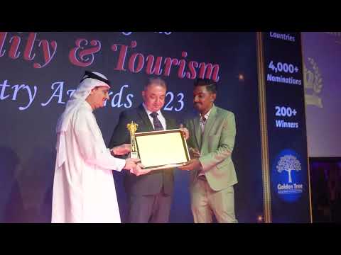 Samer Homsi — Metropolitan Hotel Dubai — International GM Awards Winner Testimonial