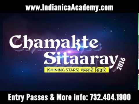 Chamakte Sitaaray 2016 (Shinig Stars) The Cultural Bonanza Of The Year