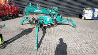 Maeda MC285C-2 hangar de metal | Imagen 4 - Agroline
