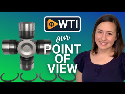 Spicer 5006813 U-Joint Kit - WTI product video review