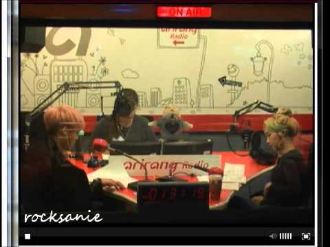 (Video) 060115 DJ Isak K-Poppin Arirang Radio WA$$UP Jinju & Legend Jaehyuk Style Me