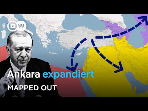 Großmacht Türkei? | Mapped Out