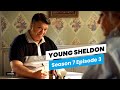 Young Sheldon 7x03 | George and Mary's Relationship Takes a Surprising Turn