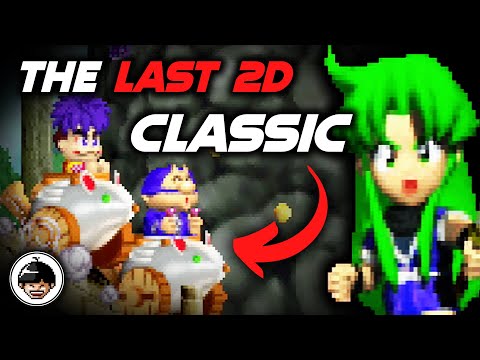 Ooedo Daikaiten, or "Ganbare Goemon's Greatest 2D Hits"