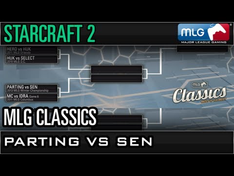 Parting vs Sen - Round of 32 - MLG Classics Best of the Best